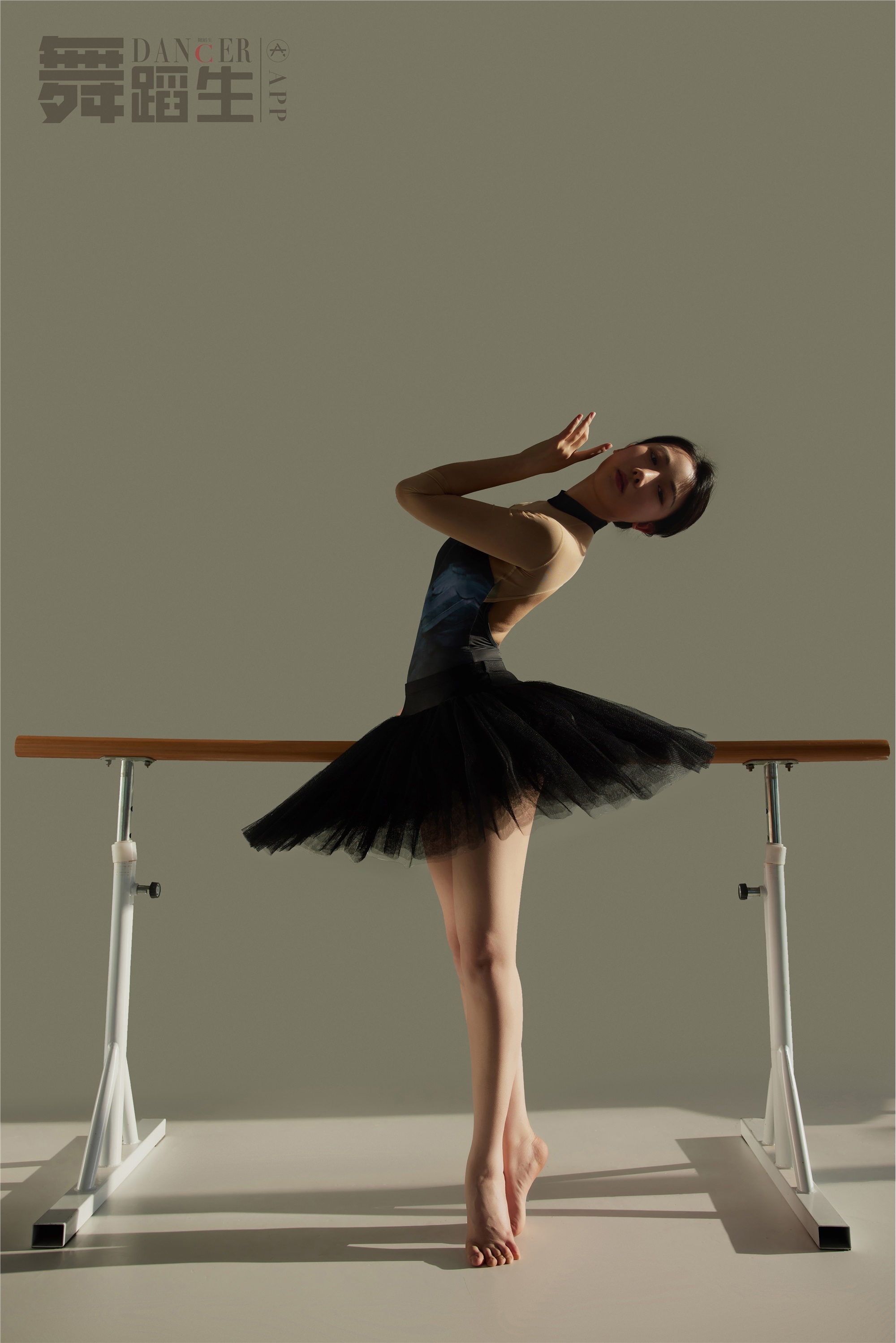 GALLI嘉丽 舞蹈生日记 090 - 纯洁与魅惑 薛惠